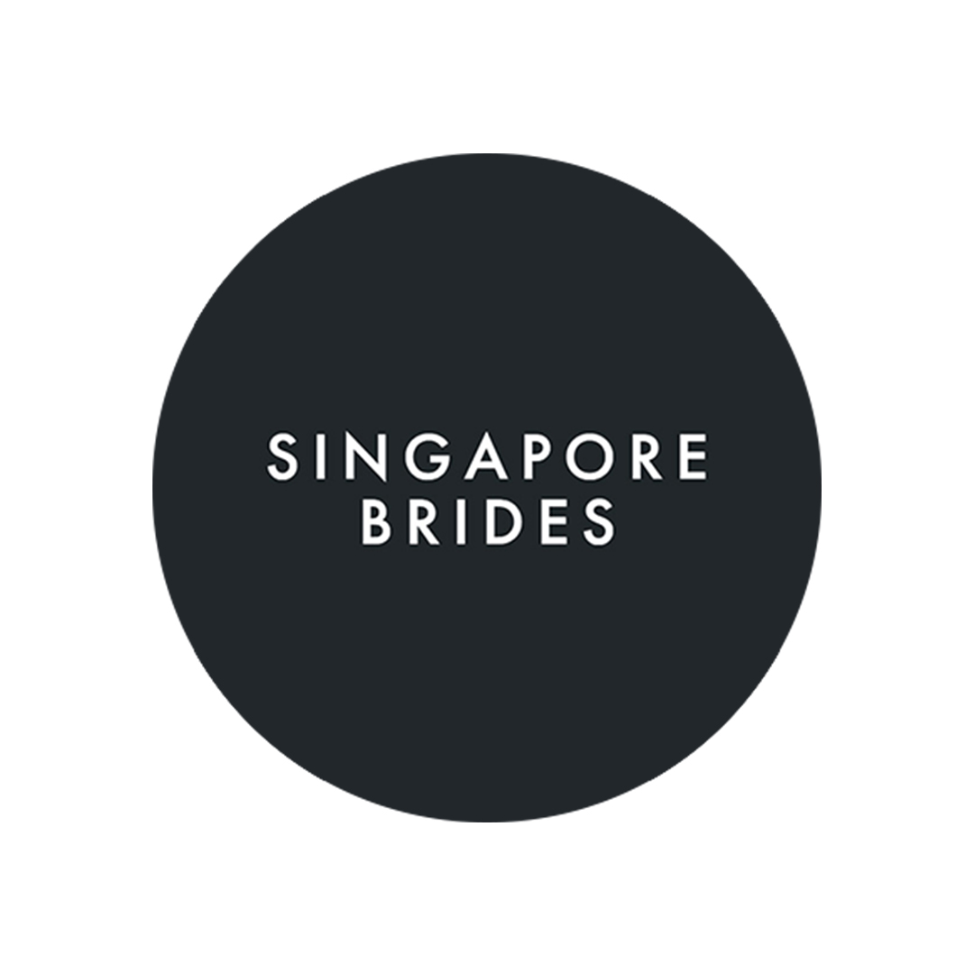 Featured by Singapore Brides